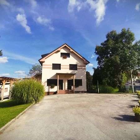 Apartma Vila Tara Prebold Exterior photo