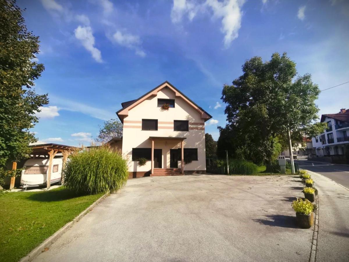 Apartma Vila Tara Prebold Exterior photo
