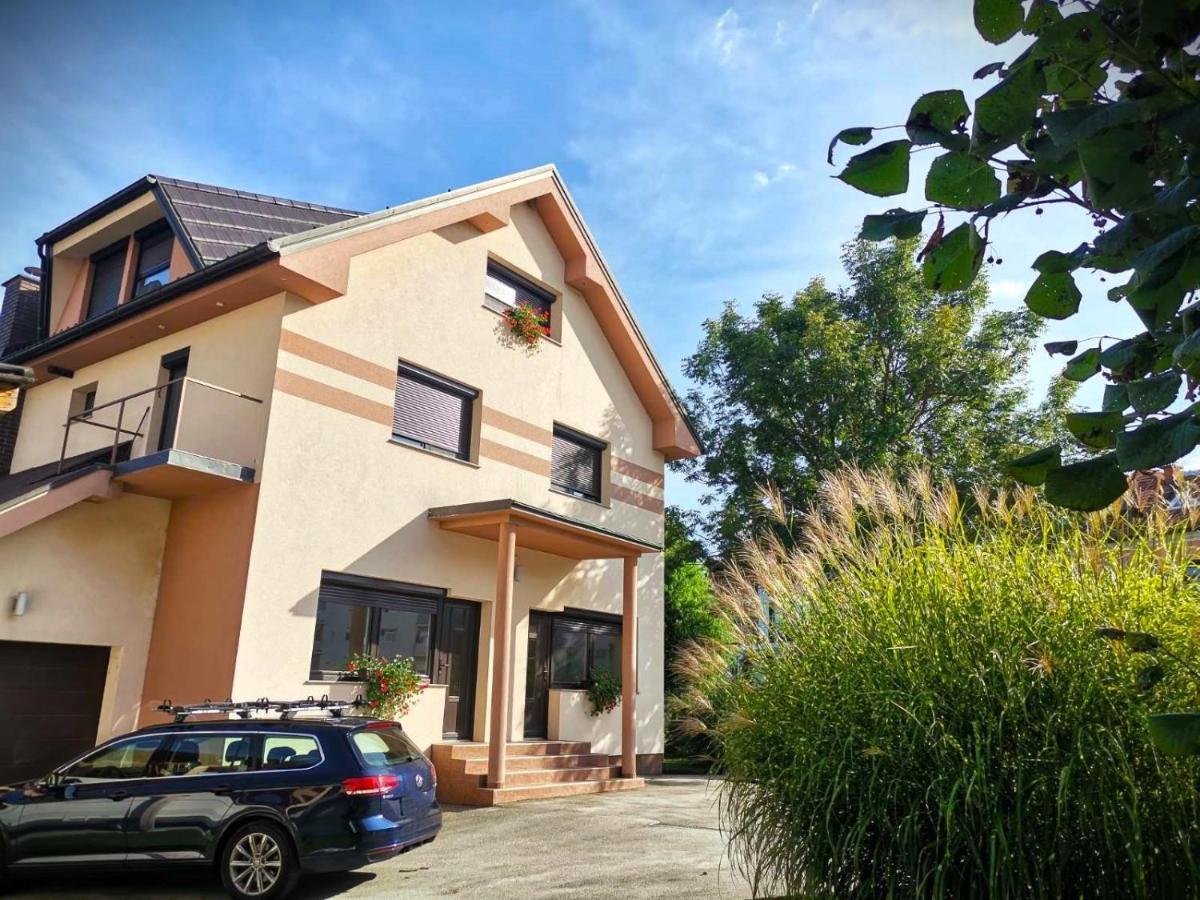 Apartma Vila Tara Prebold Exterior photo