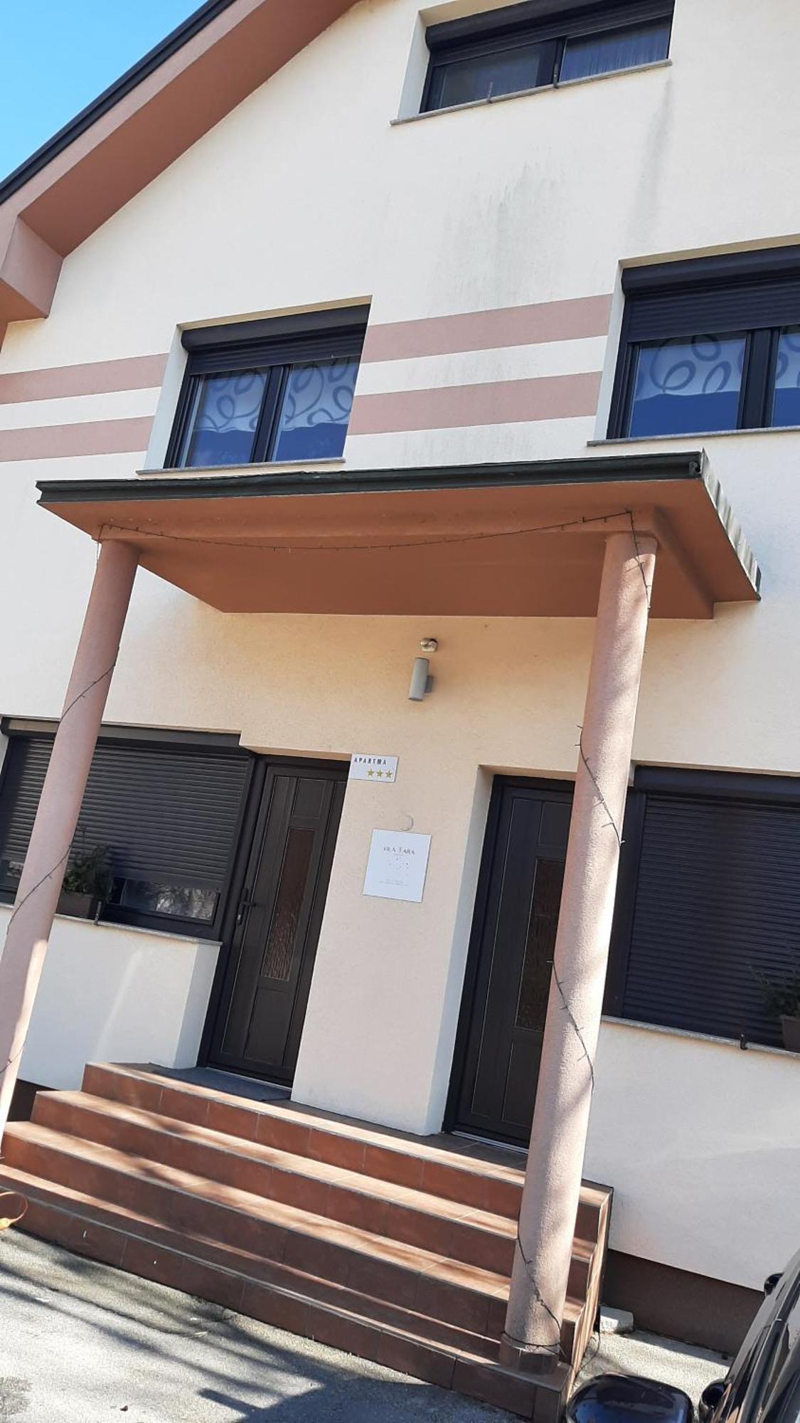Apartma Vila Tara Prebold Exterior photo