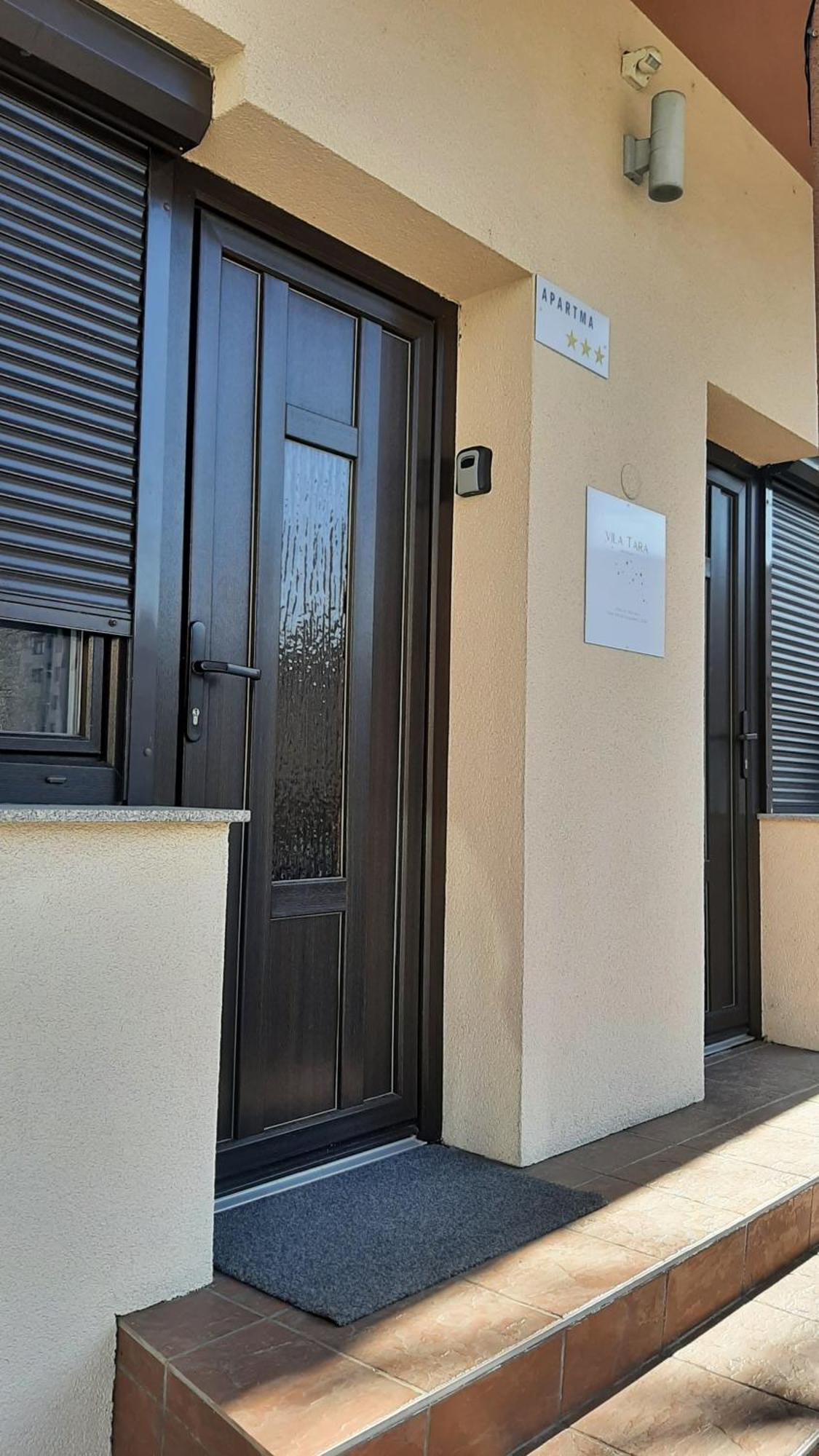 Apartma Vila Tara Prebold Exterior photo